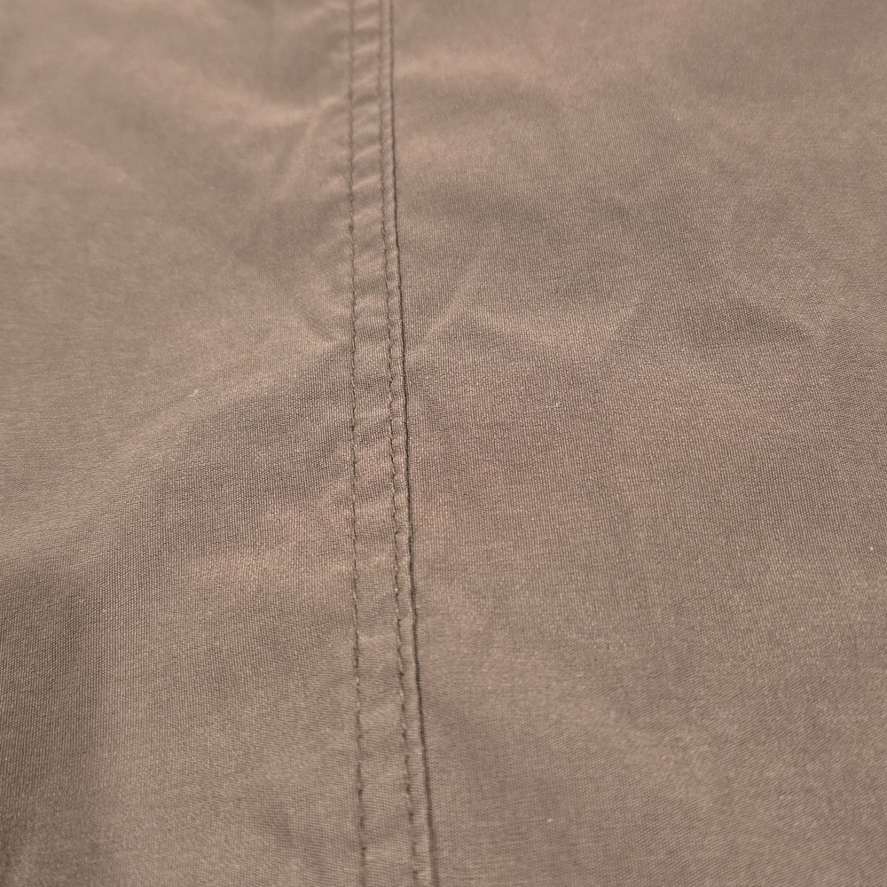 Men's LB Tech hiking pants in Navy blue and Brown - Picture 5 of 15